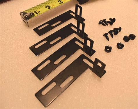 custom aluminum door hardware mounting brackets|T.